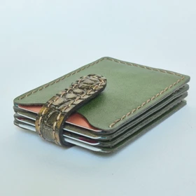 جاکارتی چرم مدل آوات