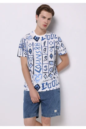 تیشرت مردانه کالینز colins