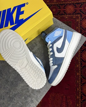 کتانی جردن وان ساق‌دار