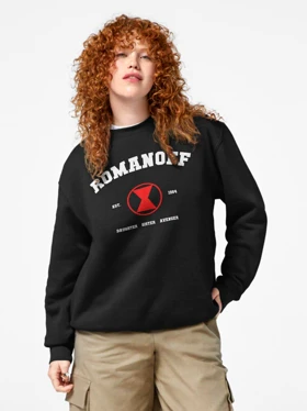 دورس مارول دورس Marvel طرح Romanoff Est. 1984 Widow Tribute