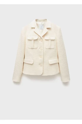 کت و ژاکت زنانه اورجینال منگو mango