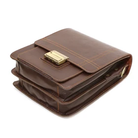 کیف رودوشی چرمی مدل LB562-L سایز بزرگ