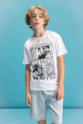 تیشرت بچگانه defacto