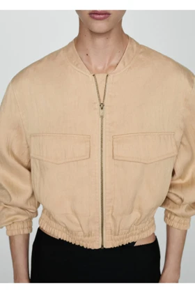 کت و ژاکت زنانه اورجینال منگو mango