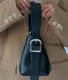 کیف کوتاه صنعتی ساتن