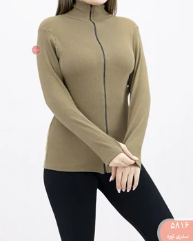بلوز فینگری کبریتی 5816