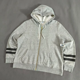 Size XL-XXL سویشرت حوله ای اورجینال ( آکبند اتیکت دار ) برند قوی و پرطرفدار Old Navy امریکا