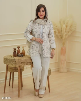 کت و شلوار مدل نونا کد 2126