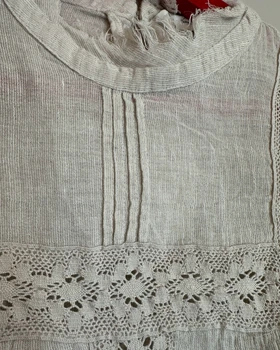 تاپ لینن وارداتی