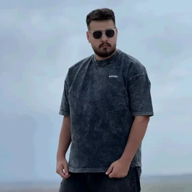 تیشرت سنگ شور 122