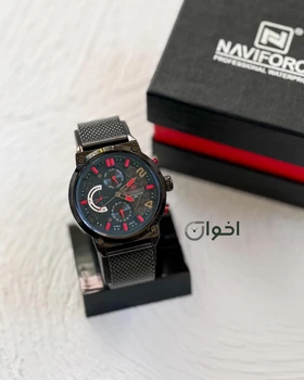 ساعت نیوی فورس اورجینال مردانه(naviforce)