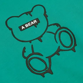 بلوز دورس خرس زامبی