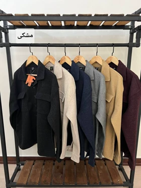 اورشرت فوتر پاییزی دوجیب 2526