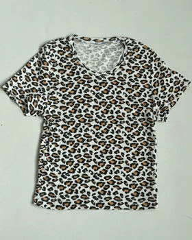 کراپ پلنگی  کد 1400177 (سفید)