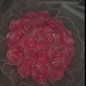 شاخه گل جاودان 6 عددی