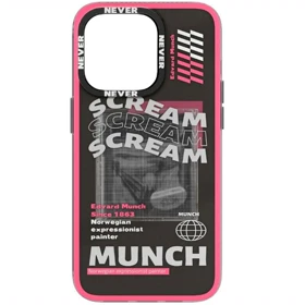 قاب گوشی آیفون 13 پرو جی مکس (G-Mask) مدل MUNCH