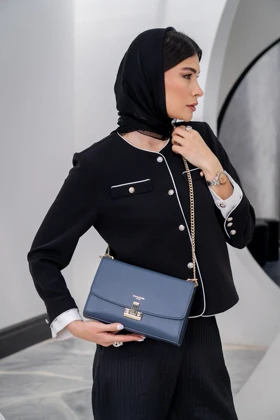 کیف دوشی مدل David Jones CM6726
