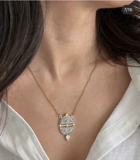 نیم ست سکه ای صاحبقرانیه