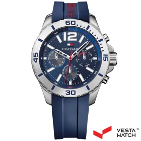 ساعت مچی مردانه تامی هیلفیگر TOMMY HILFIGER مدل 1791142