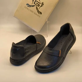 کفش چرم طبی