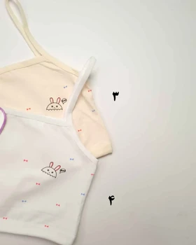 نیم‌تنه بندی دخترانه مدل شایلین سیلکا