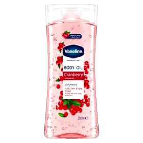 روغن بدن Cranberry وازلین
