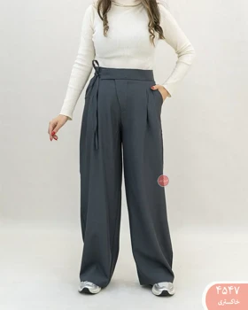 شلوار بگ 4547