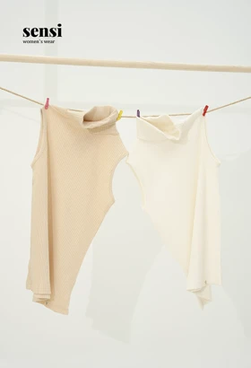 تاپ حلقه‌ای یقه اسکی فانریپ