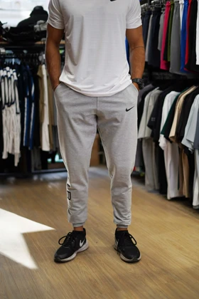 شلوار ورزشی مردانه پارچه گلکسی دو رنگ | خوش استایل و مناسب استفاده روزمره