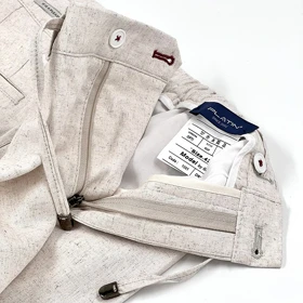 شلوار لینن L11KB