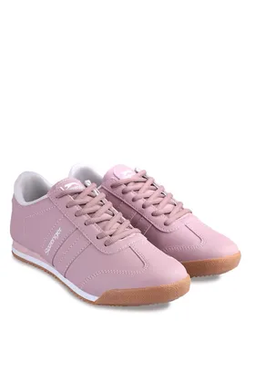 Oleg Sneaker کفش زنانه صورتی SA22LK011