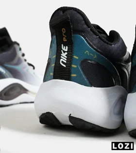 کفش کتانی مردانه و زنانه سفید طوسی آبی Nike journey run