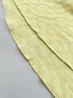 شومیز مانتویی نخ گل برجسته کد 3889