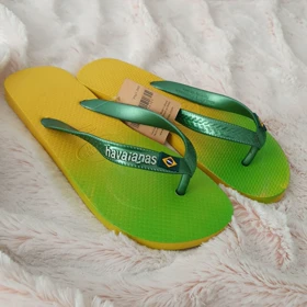 دمپایی لاانگشتی زنانه هاواینس کد Z-HB76