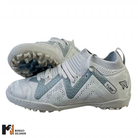 کفش چمن مصنوعی TURF میانه طوسی