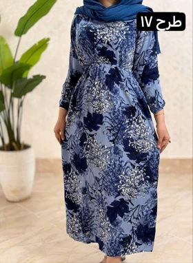 پیراهن نخی سارنگ 1927