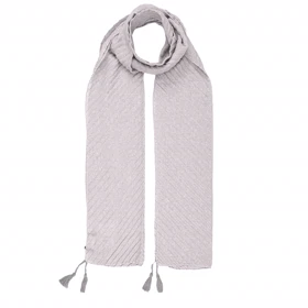 شال پلیسه طرح سنگ شور زنانه - 39241502