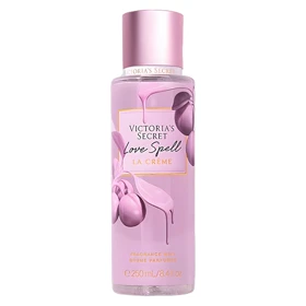 بادی اسپلش زنانه 250ml ویکتوریا سکرت مدل Love Spell La Crème امارات
