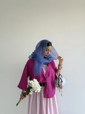 شومیز پری پشت هلال