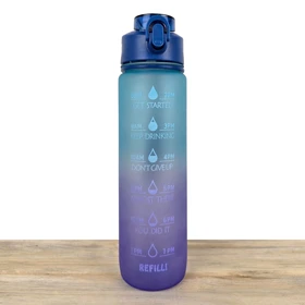 قمقمه مدل EYUN در رنگ بندی متنوع کد367 (آبی)