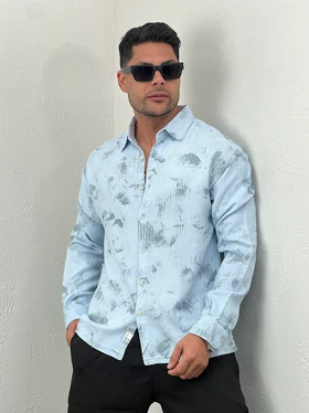 پیراهن مردانه راهین ncs