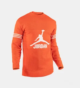 بافت مردانه یقه گرد Jordan