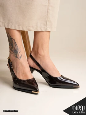 پاشنه بلاریا لومانا - کد 2807