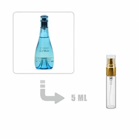 دکانت عطر ادکلن دیویدف کول واتر زنانه 5 میلی اصلی DAVIDOFF - Cool Water for Women
