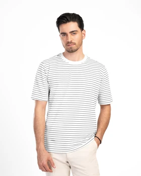 تیشرت مردانه راه راه کد 300/56