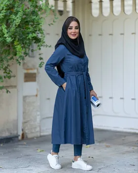 مانتو مدل شاپرک کد 2184