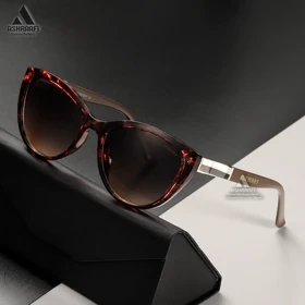 عینک آفتابی زنانه بربری Burberry 6851