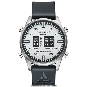 ساعت مردانه تی انجین T-Engine Drum RollerWK