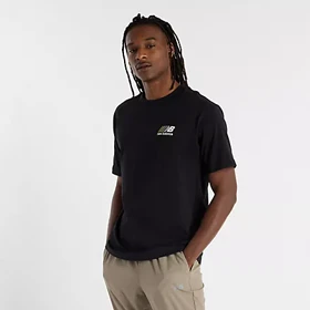 تیشرت طرح Athletics Multi Color Logo