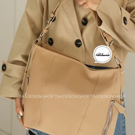 کیف بزرگ زنانه مدل ریکانو